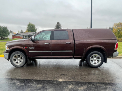Purchased New & Well Maintained Loaded Leather Eco Diesel RAM