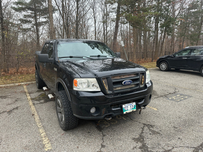 2004 Ford f-150 FX4