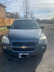 2006 Chevy Uplander for sale