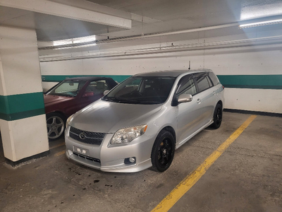 2007 AWD 4wd Toyota Corolla Aero Tourer