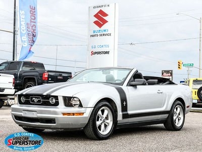 2008 Ford Mustang ~Convertible ~Alloy Wheels ~Power Seat