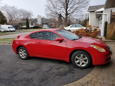 2008 Nissan Altima for Sale