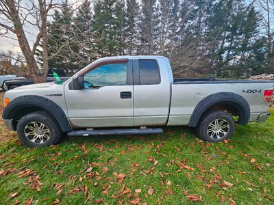 2010 ford f150 extended cab 5.4 liter mvi as is no papers $2200