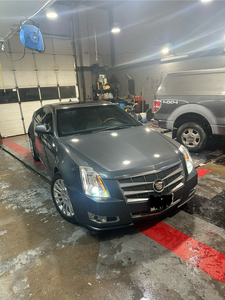 2011 Cadillac CTS coupe