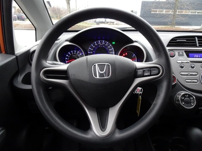 2011 Honda Fit