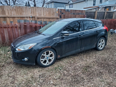 2012 Ford Focus Fully Loaded