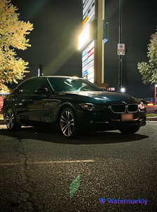 2013 BMW 3 Series xDrive