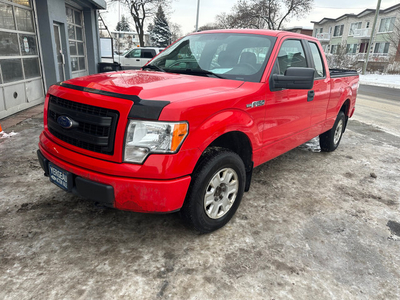 2010 FORD F150 CAMIONNETTE**TEL 514 439 2991**