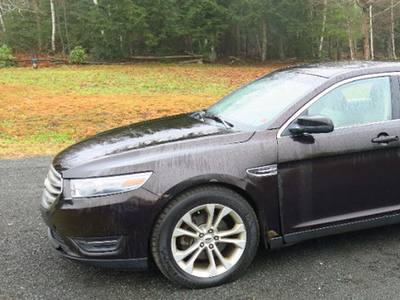 2013 Ford Taurus SEL FOR SALE
