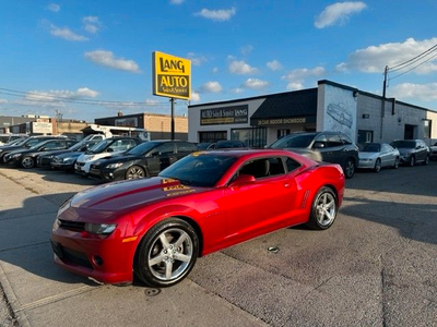 2014 Chevrolet Camaro 1LT EXCELLENT CONDITION WELL MAINTAINED