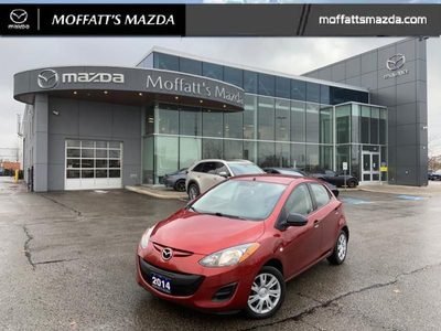 2014 Mazda Mazda2 GX - Low Mileage
