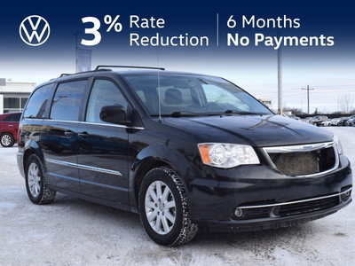 2015 Chrysler Town & Country TOURING|BACKUP CAMERA|FWD| BLUETOOT