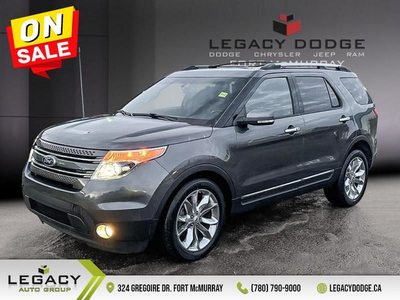 2015 Ford Explorer LIMITED - $143.74 /Wk