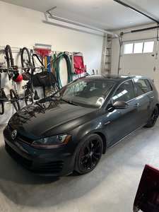 2015 GTI for sale