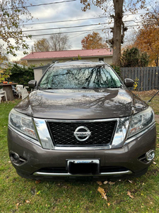 2015 Nissan Path