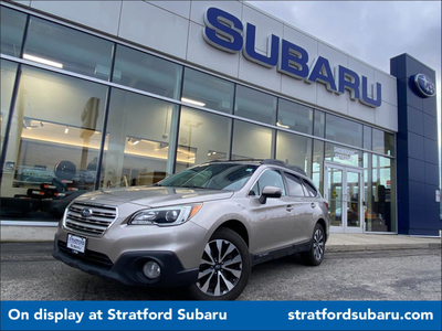 2015 Subaru Outback 2.5I W/LIMITED PKG