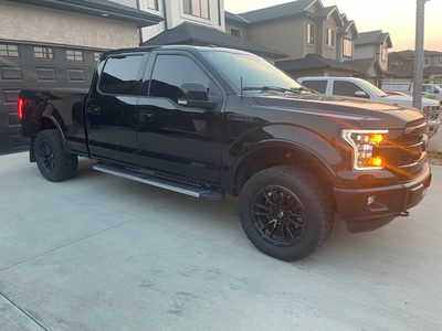 *Pending* 2016 Ford F150 Lariat Supercrew