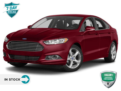 2016 Ford Fusion S 2.5L | BACK UP CAMERA | KEYLESS ENTRY