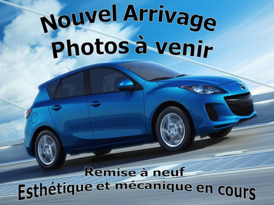 2016 Mazda CX-3 GS AWD CUIR SIEGES CHAUFFANTS TOIT OUVRANT CAMER