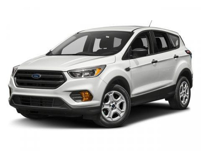 2017 Ford Escape SE / AWD / 201A CONVENIENCE PACKAGE