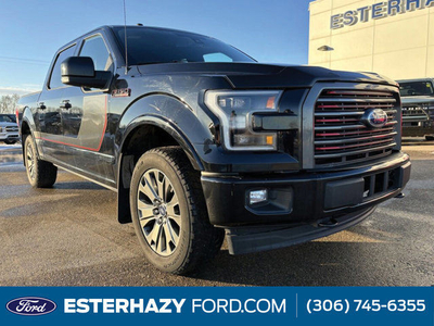 2017 Ford F-150 LARIAT | HEATED SEATS | REMOTE START