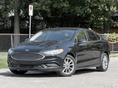 2017 Ford Fusion 4dr Sdn SE FWD for sale