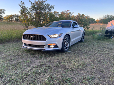 2017 Ford Mustang Ecoboost Premium