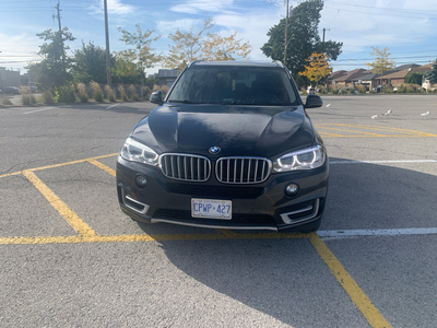 2018 BMW X5 35i xdrive