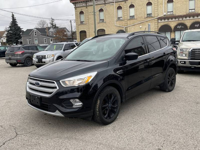 2018 ford escape SE - ALL CREDIT ACCEPTED - Good Or Bad!!!