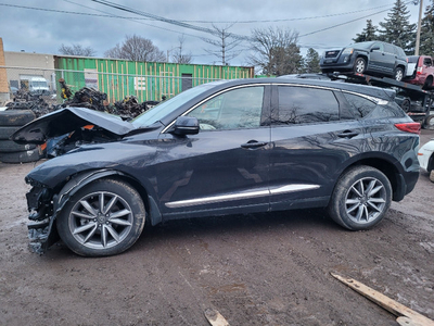 2019 Acura RDX