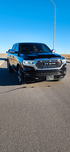 2019 Dodge Ram longhorn Laramie 1500