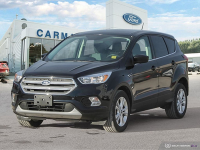 2019 Ford Escape SE AWD W/LOW KMS