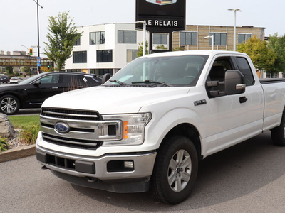 2019 Ford F-150 XLT INSPECTÉ EN 155 POINTS