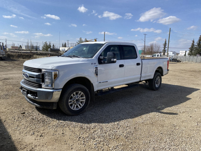 2019 ford f350