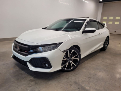 2019 Honda Civic Si coupé 1.5L Turbo***Toit ouvrant***Navigation