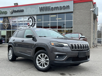 2019 Jeep Cherokee North HITCH | 4X4 | HEATED SEATS | REMOTE...