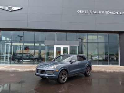 2019 Porsche Cayenne PANO ROOF AWD NO ACCIDENTS ONE OWNER