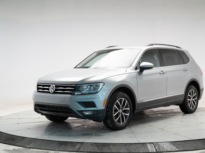 2019 Volkswagen Tiguan Comfortline AWD - GARANTIE JUSQU'EN 2025
