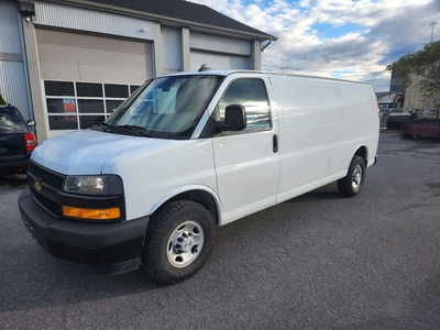2020 Chevrolet Express Van