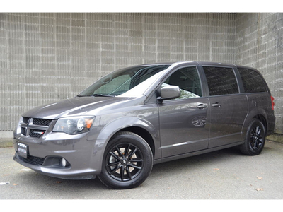 2020 Dodge Grand Caravan GT W/Bluetooth/Heated Seats/Backup Cam