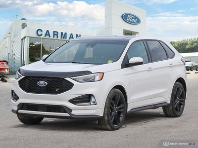 2020 Ford Edge ST W/401A PACKAGE