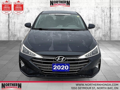 2020 Hyundai Elantra