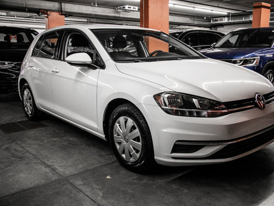 2020 Volkswagen Golf Comfortline * 1.4T * Apple Carplay 1 Propri
