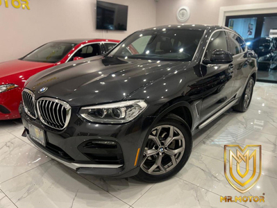 2021 BMW X4 xDrive30i Sports Activity Coupe