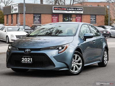 2021 Toyota Corolla