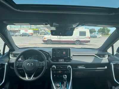 2021 Toyota RAV 4 XSE