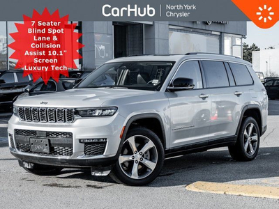 2022 Jeep Grand Cherokee L Limited 7 Seater Pano SunRoof Navi