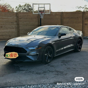 2022 mustang ecoboost lease transfer- gray