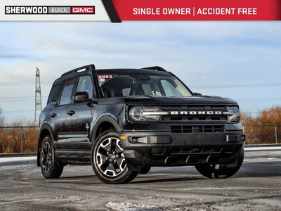 2023 Ford Bronco Sport Outer Banks 1.5T 4WD