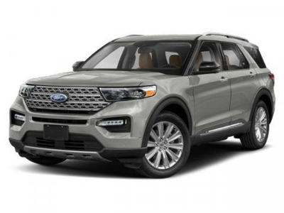 2023 Ford Explorer LIMITED - COMING SOON - RESERVE NOW
